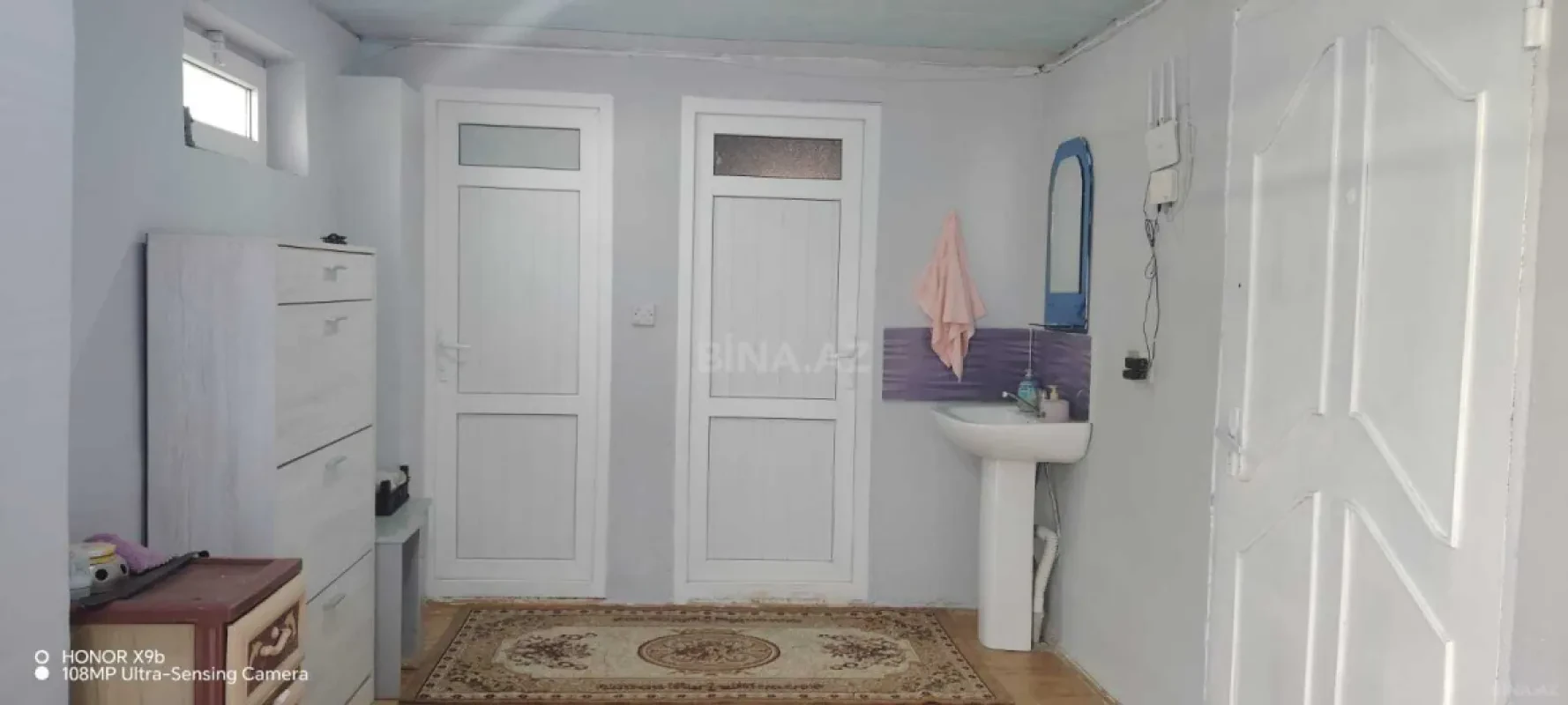 Satılır 3 otaqlı həyət evi 75 m²
