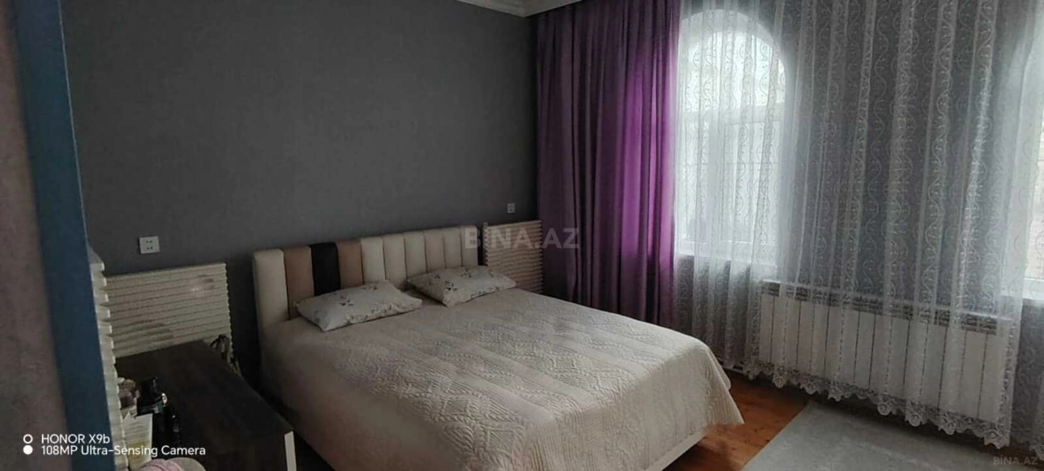 Satılır 3 otaqlı həyət evi 75 m²