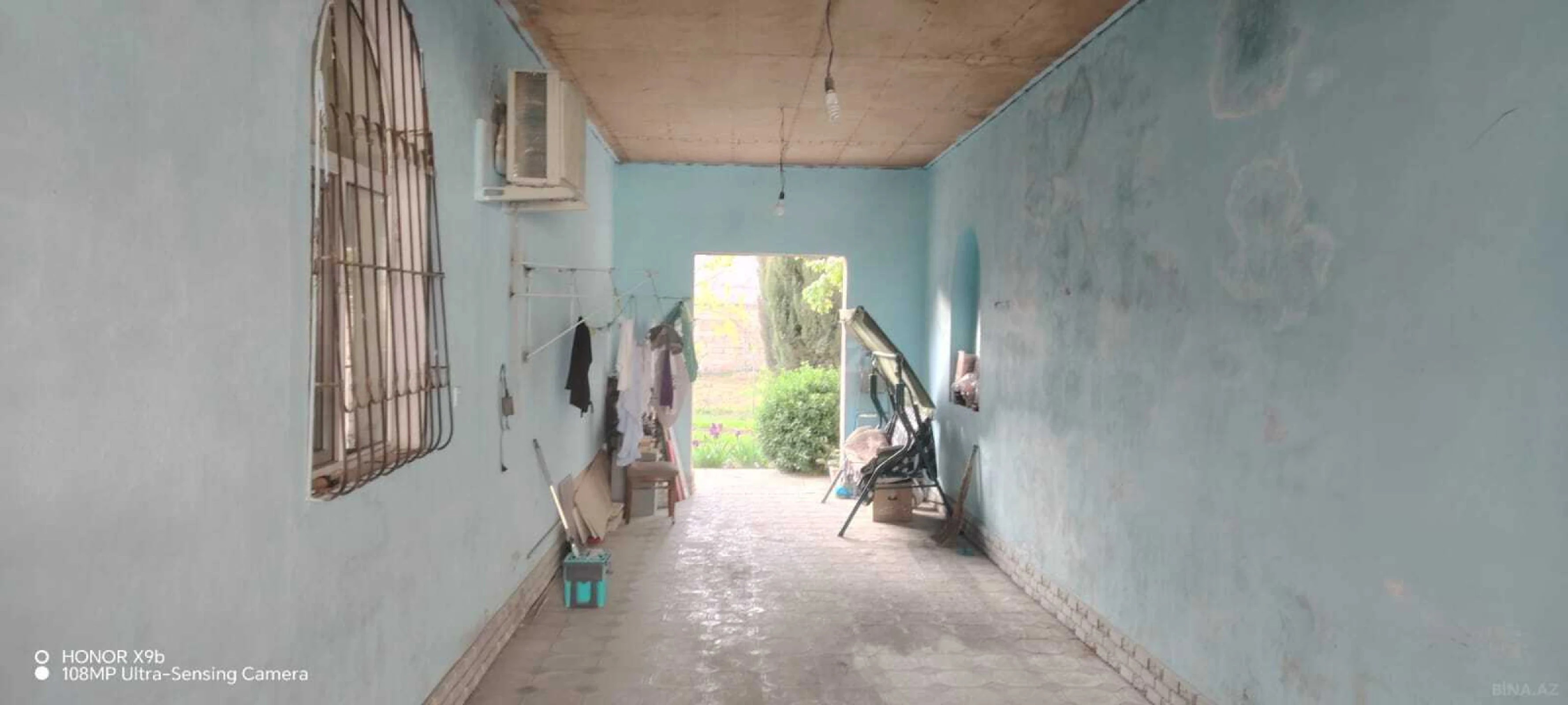 Satılır 3 otaqlı həyət evi 75 m²