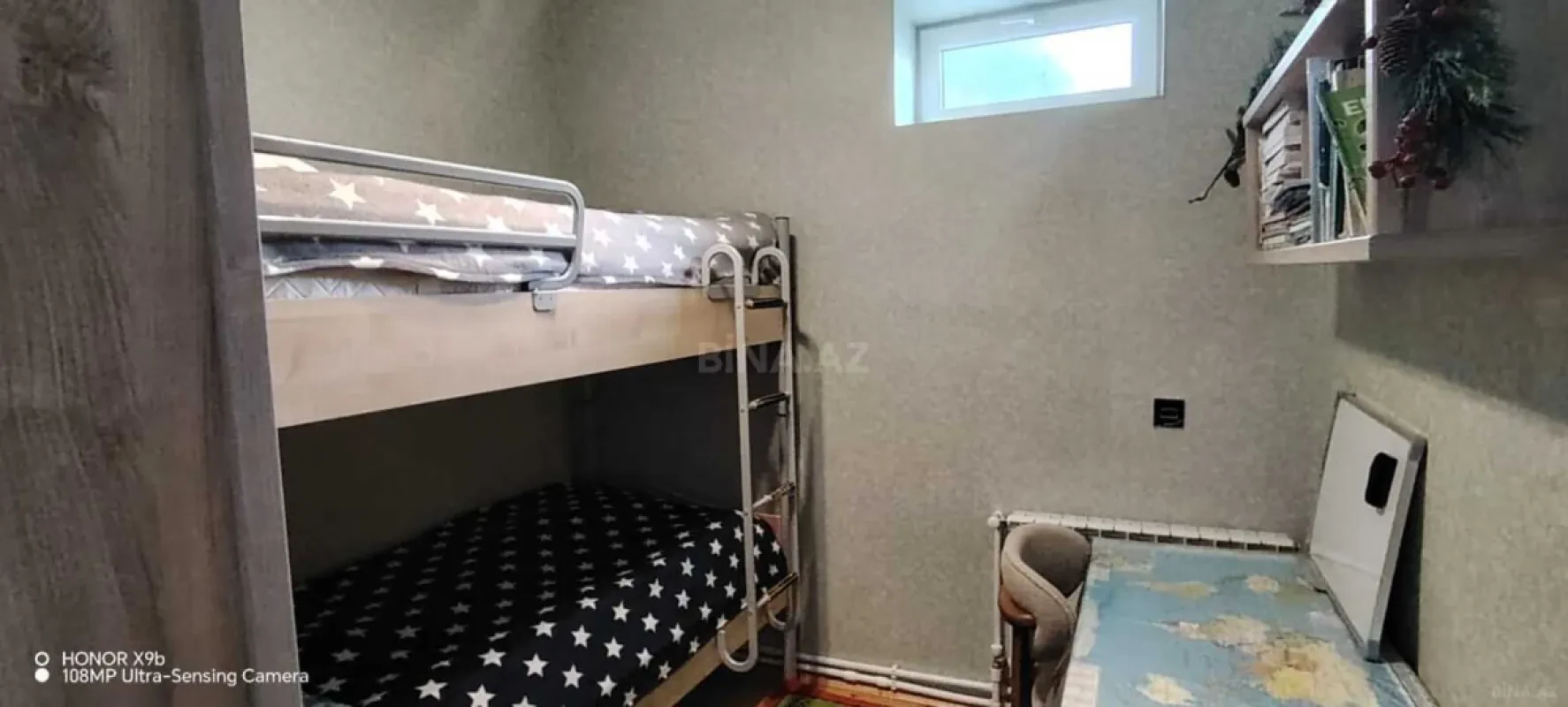 Satılır 3 otaqlı həyət evi 75 m²