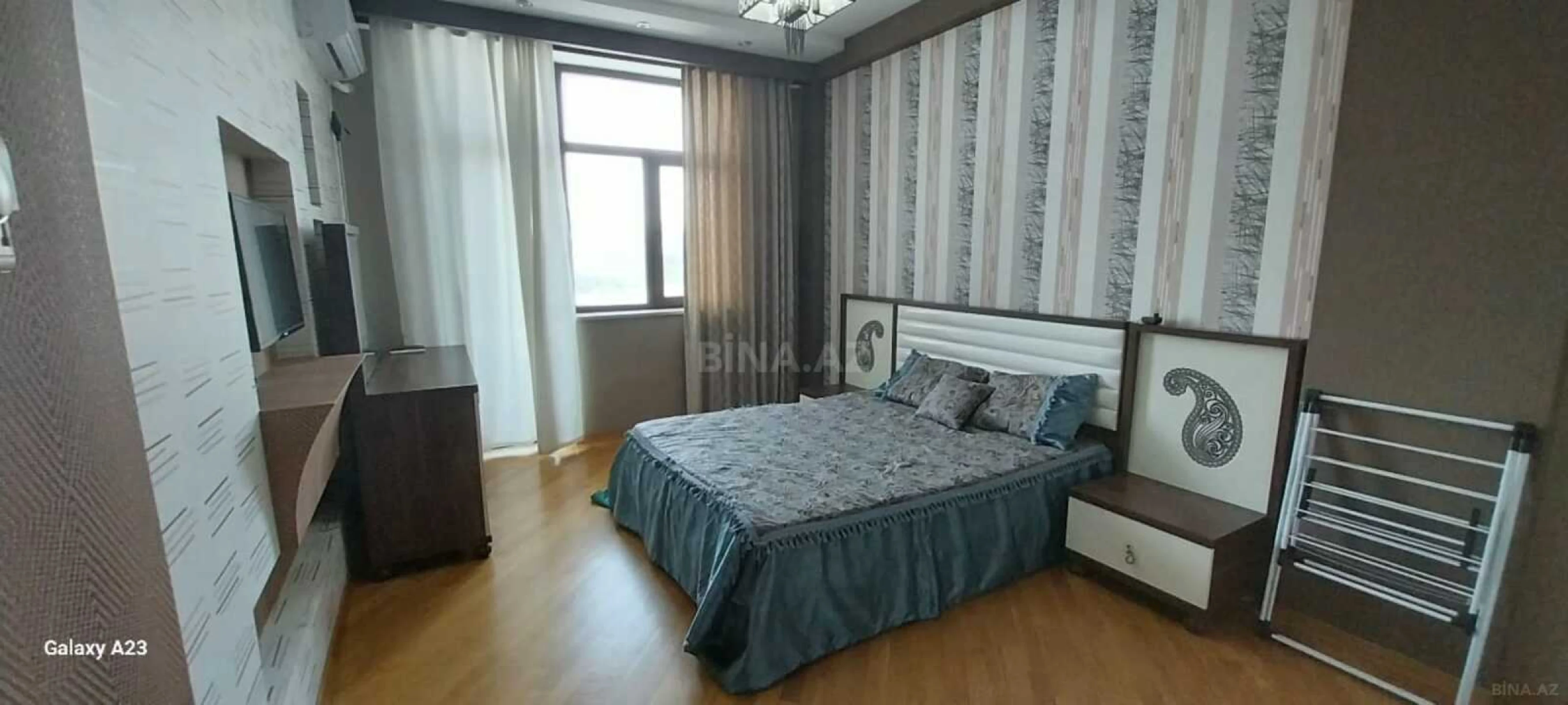 Kirayə verilir 3 otaqlı mənzil 180 m²