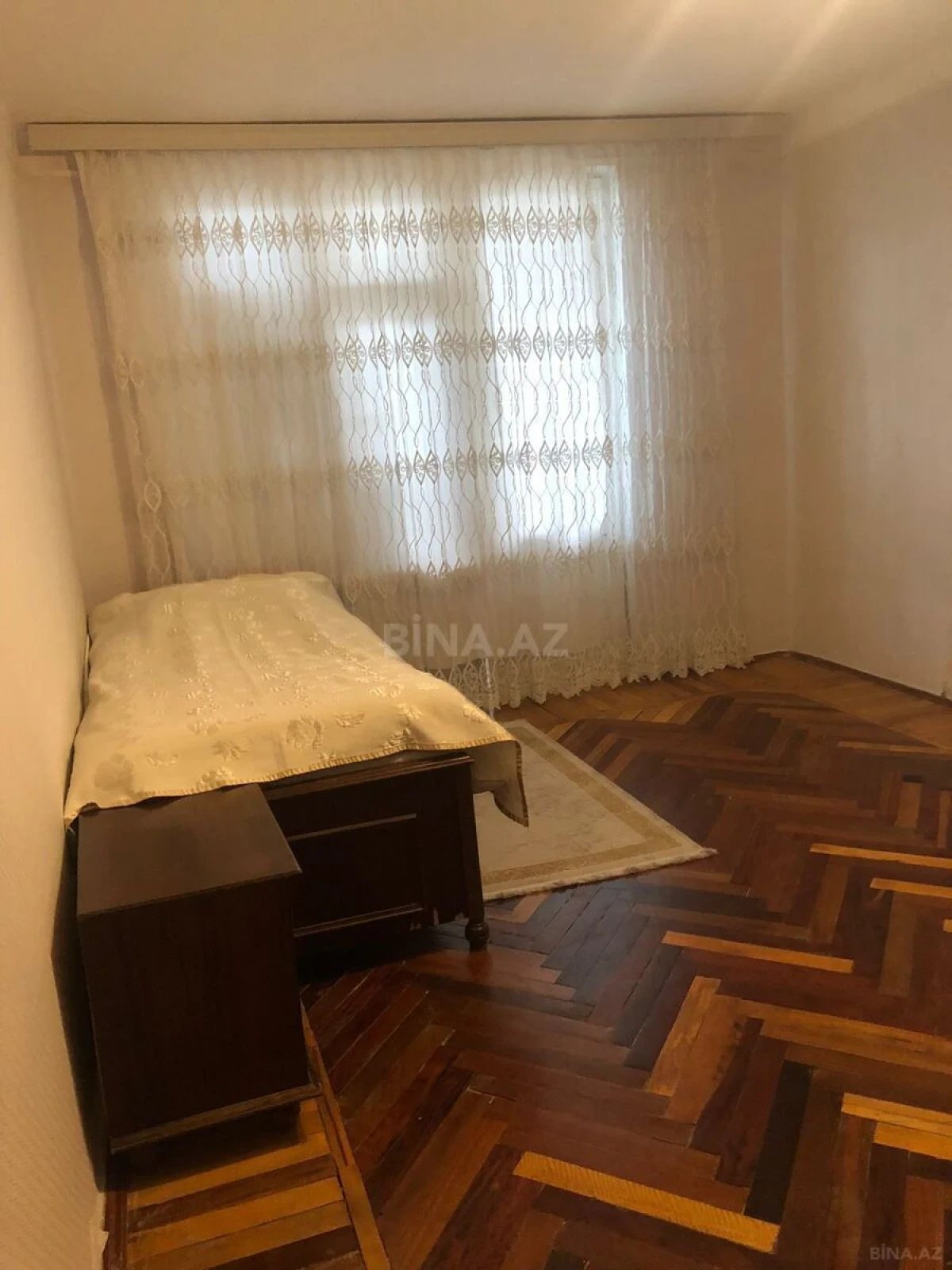Kirayə verilir 2 otaqlı mənzil 55 m²