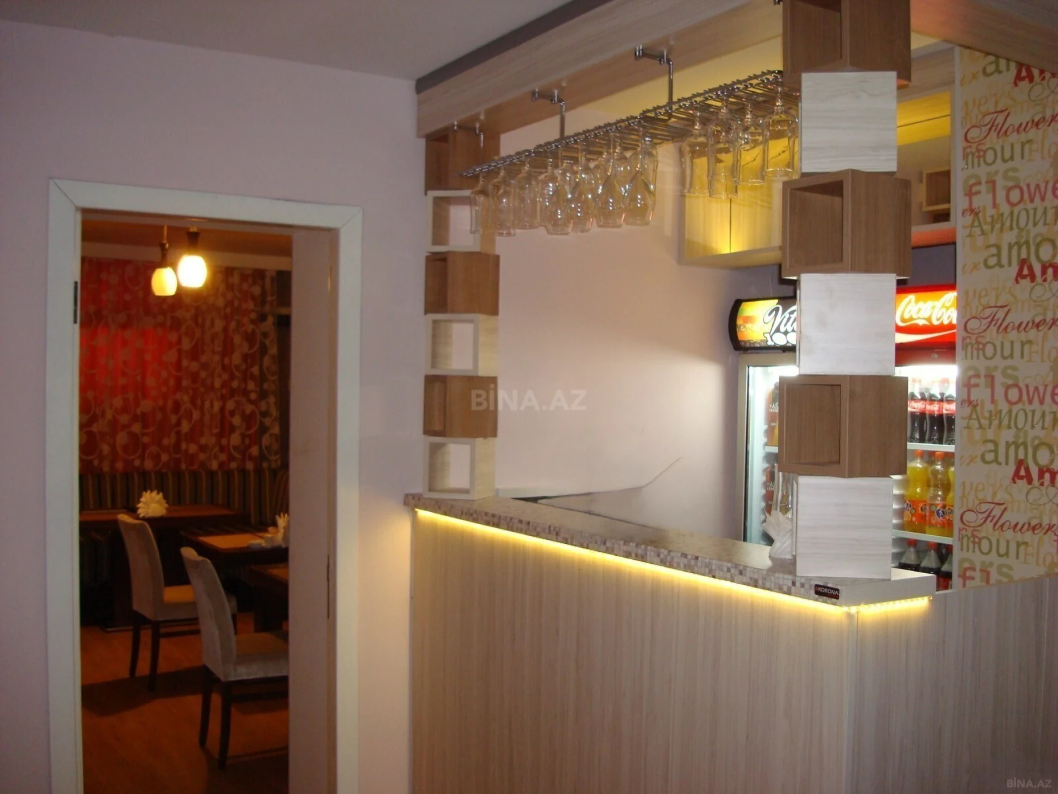 Kirayə verilir obyekt 200 m²