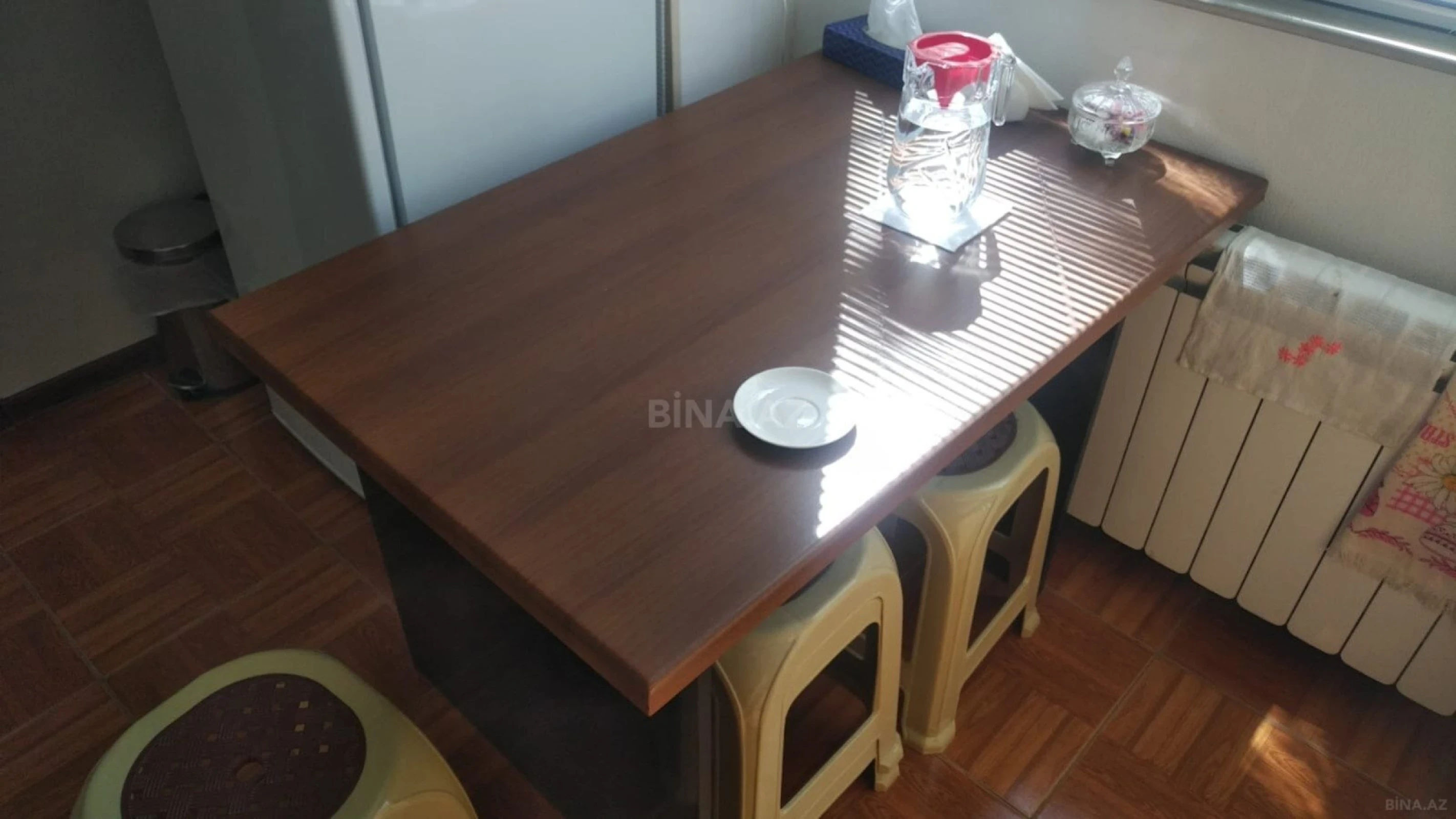 Kirayə verilir 3 otaqlı ofis 60 m²