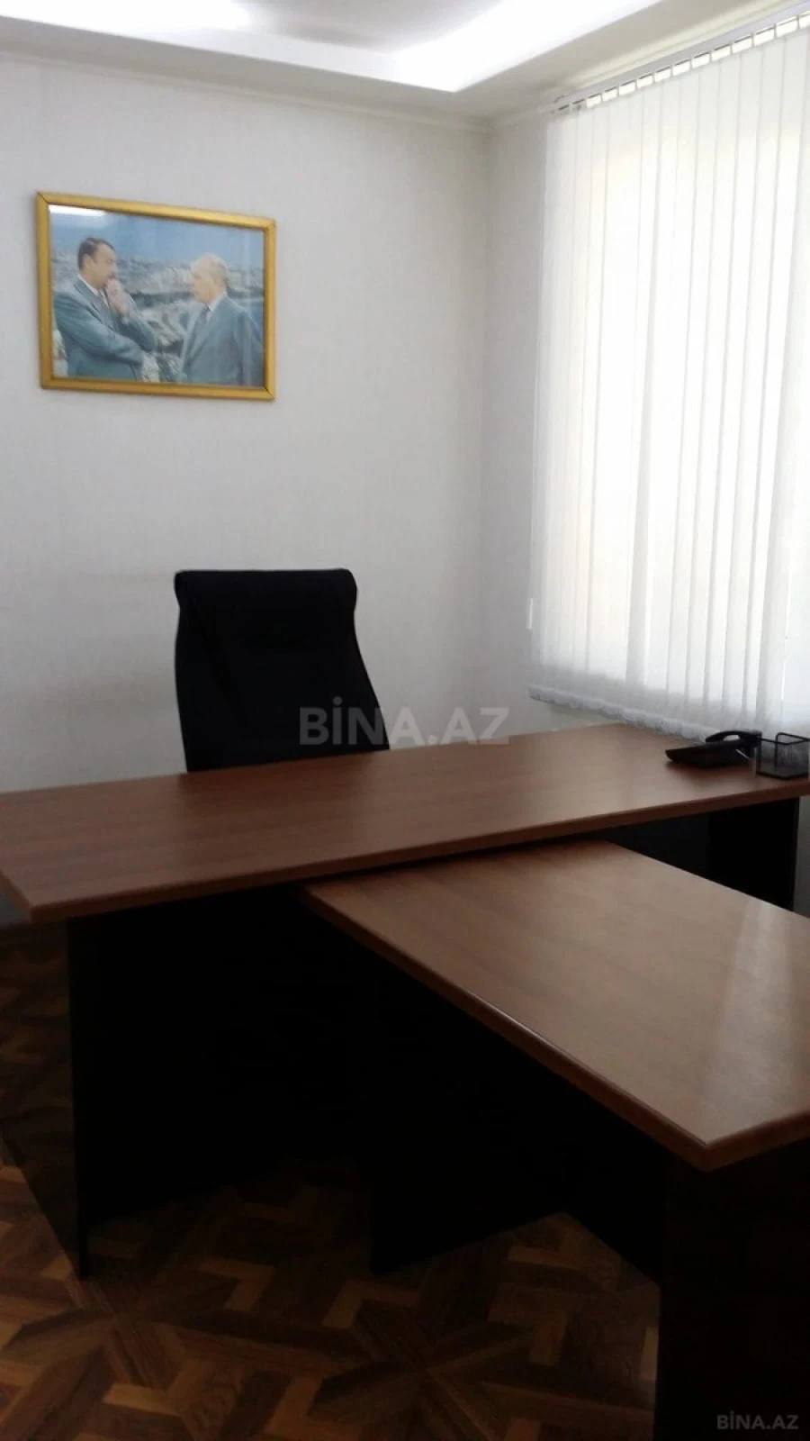 Kirayə verilir 3 otaqlı ofis 60 m²