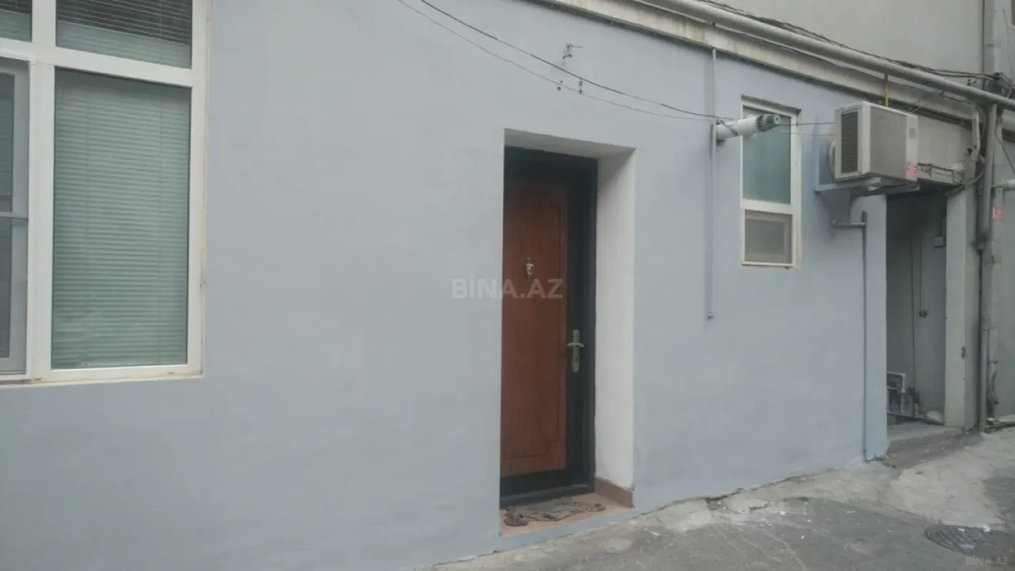 Kirayə verilir 3 otaqlı ofis 60 m²