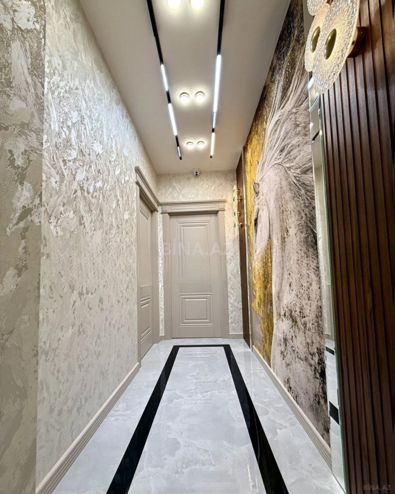 Satılır 3 otaqlı mənzil 110 m²