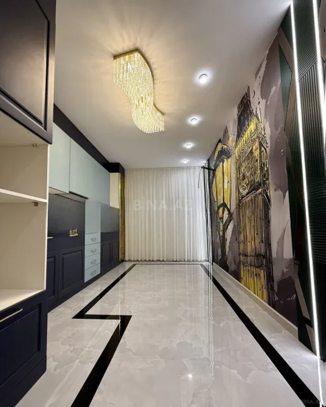 Satılır 3 otaqlı mənzil 110 m²