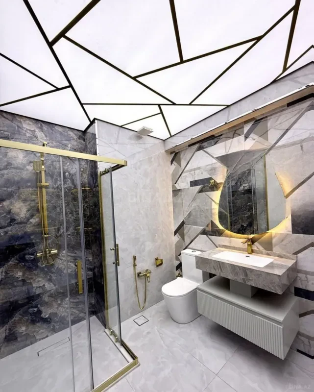Satılır 3 otaqlı mənzil 110 m²