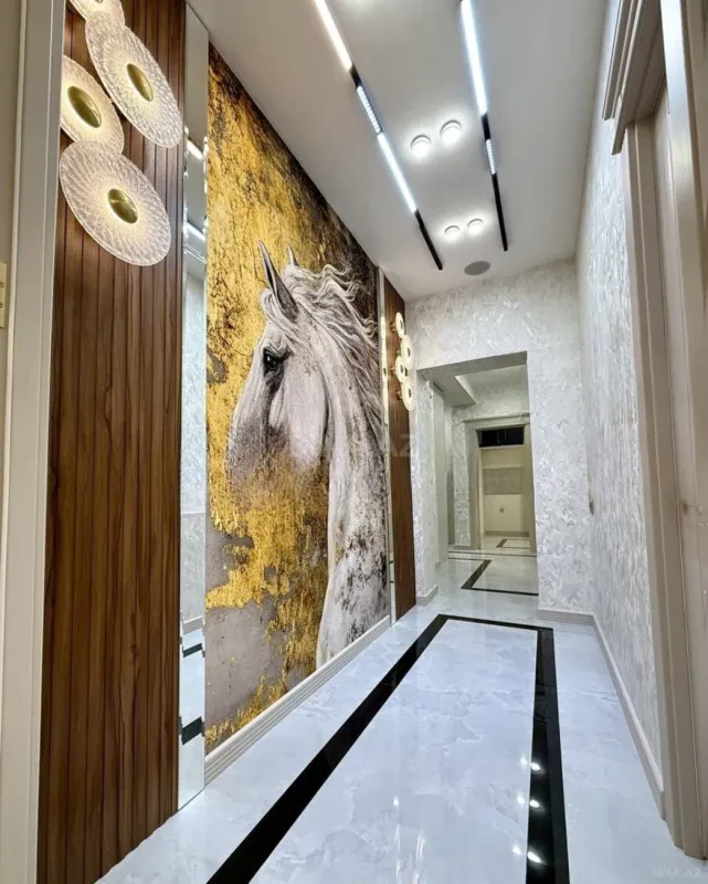 Satılır 3 otaqlı mənzil 110 m²