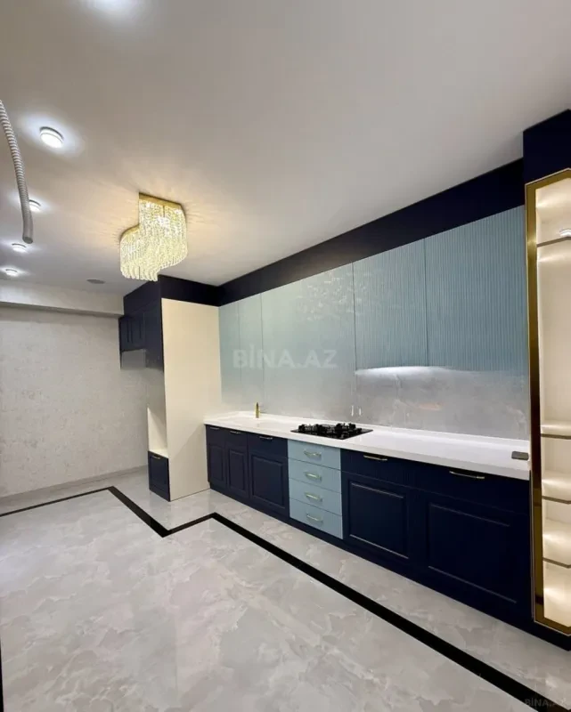 Satılır 3 otaqlı mənzil 110 m²