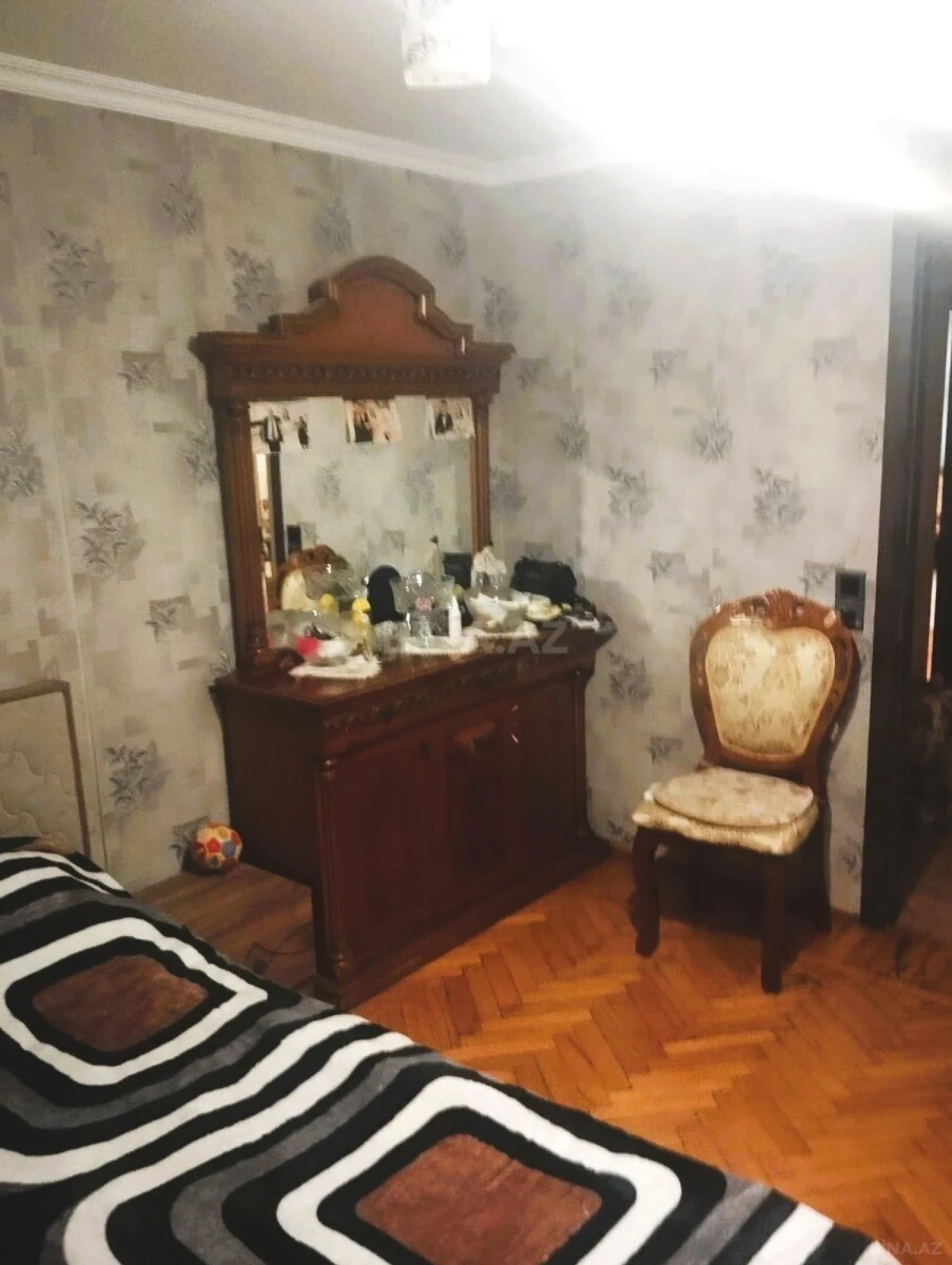 Satılır 3 otaqlı mənzil 75 m²