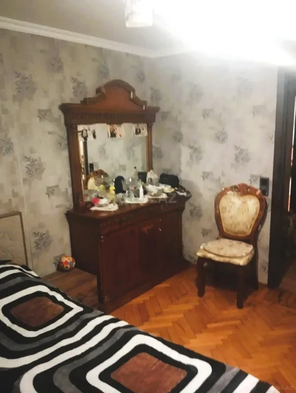 Satılır 3 otaqlı mənzil 75 m²