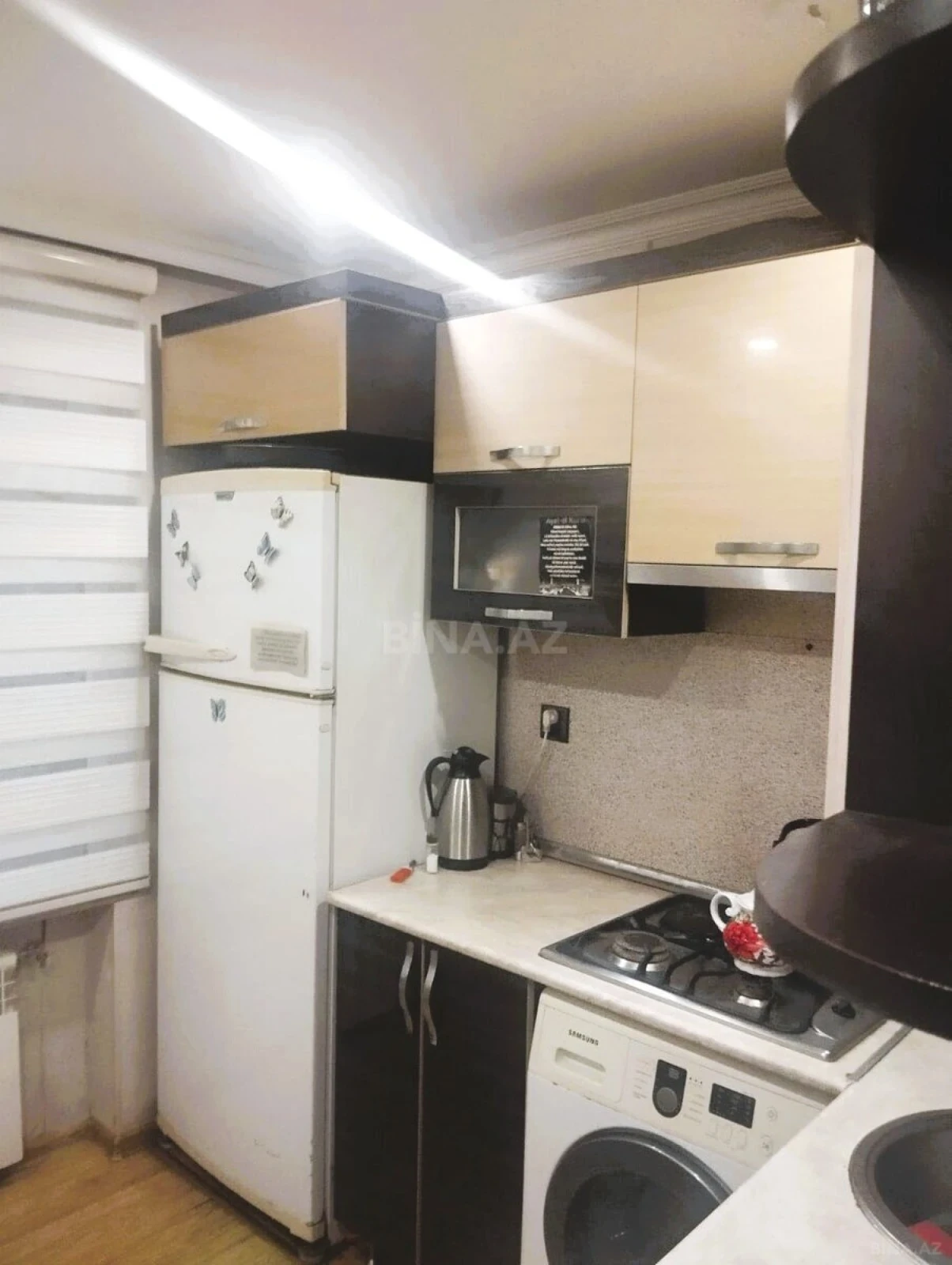 Satılır 3 otaqlı mənzil 75 m²