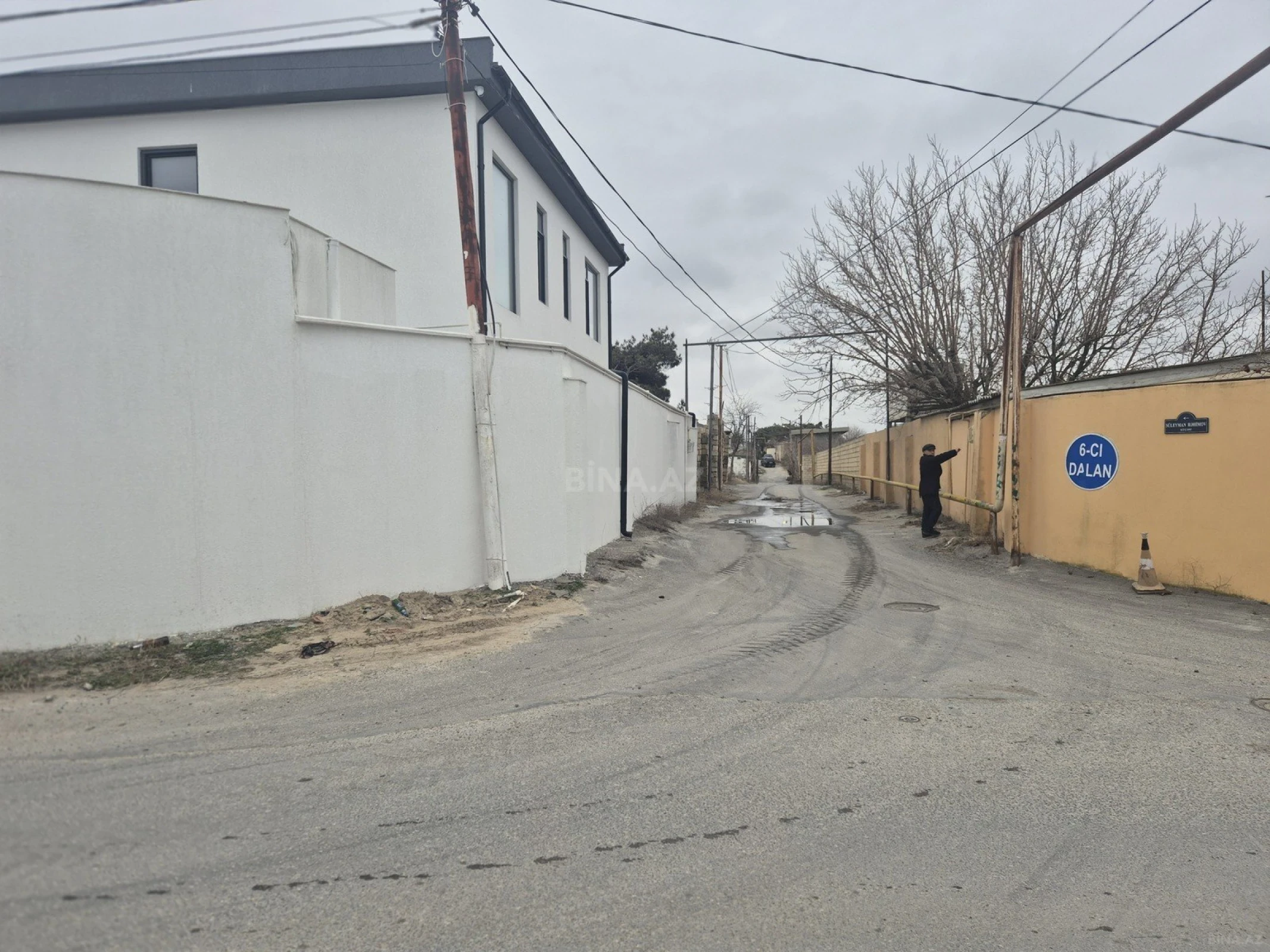 Satılır torpaq sahəsi 12 m²