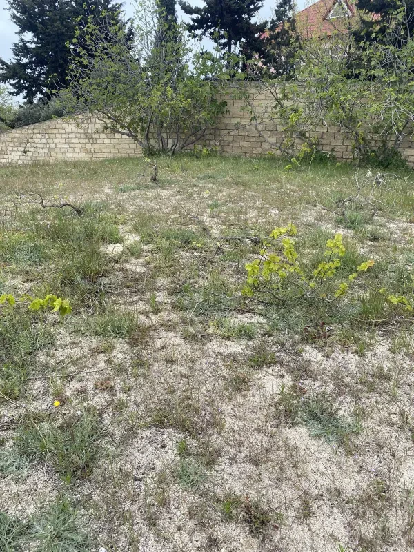 Satılır torpaq sahəsi 4 m²