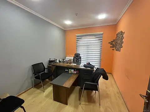 Kirayə verilir 5 otaqlı ofis 120 m² — Bakı, Nərimanov 5 otaq 120.00 m²