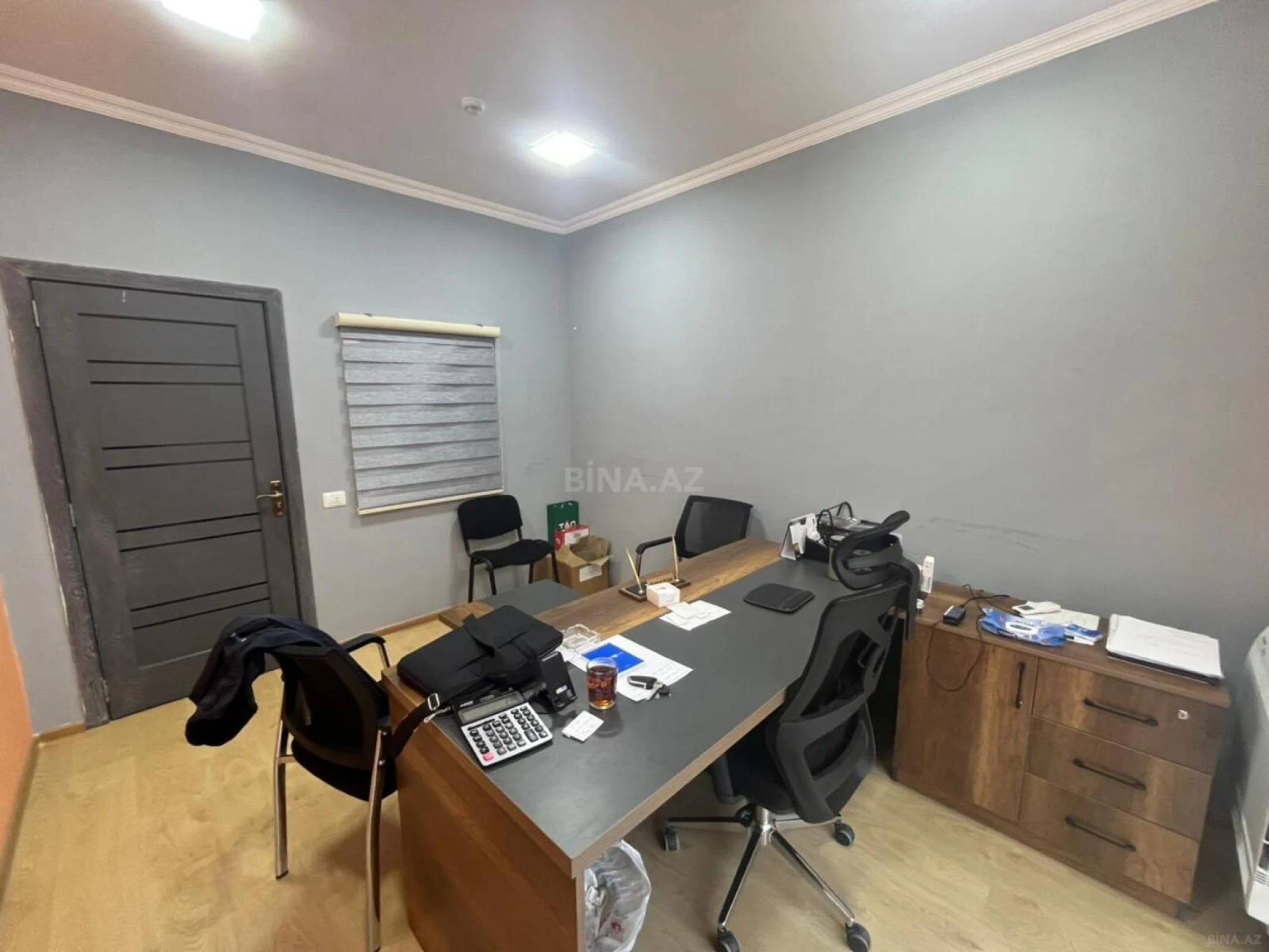 Kirayə verilir 5 otaqlı ofis 120 m²