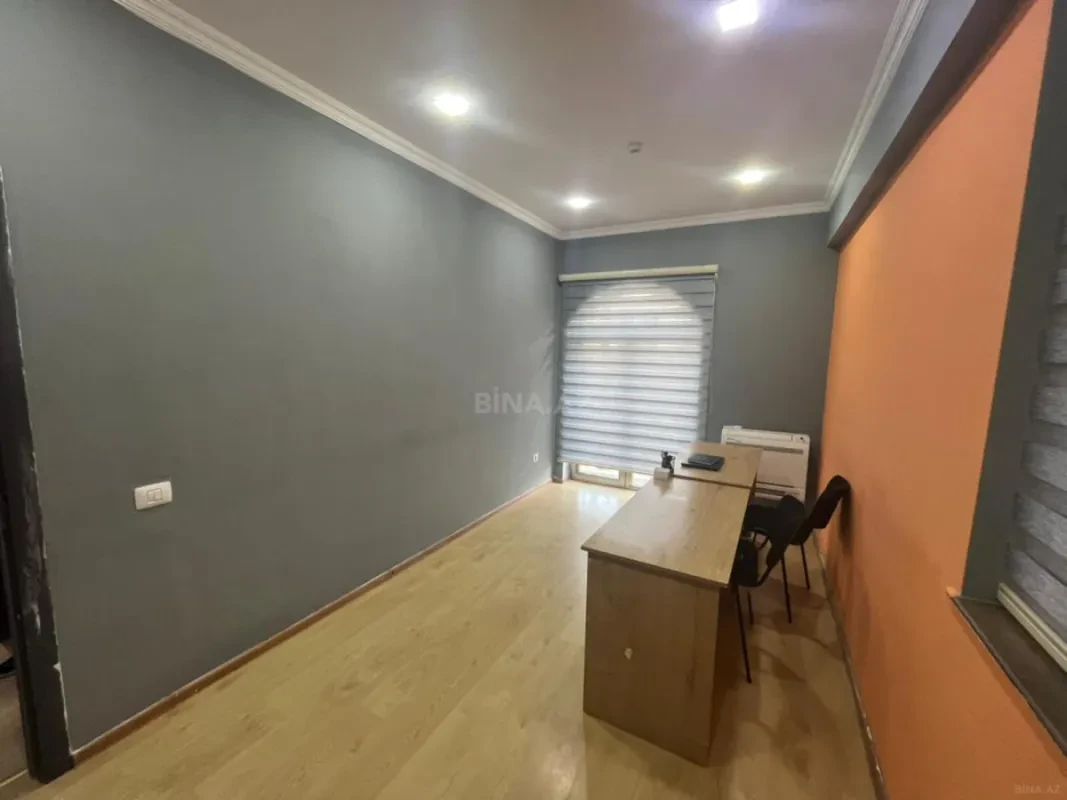 Kirayə verilir 5 otaqlı ofis 120 m²
