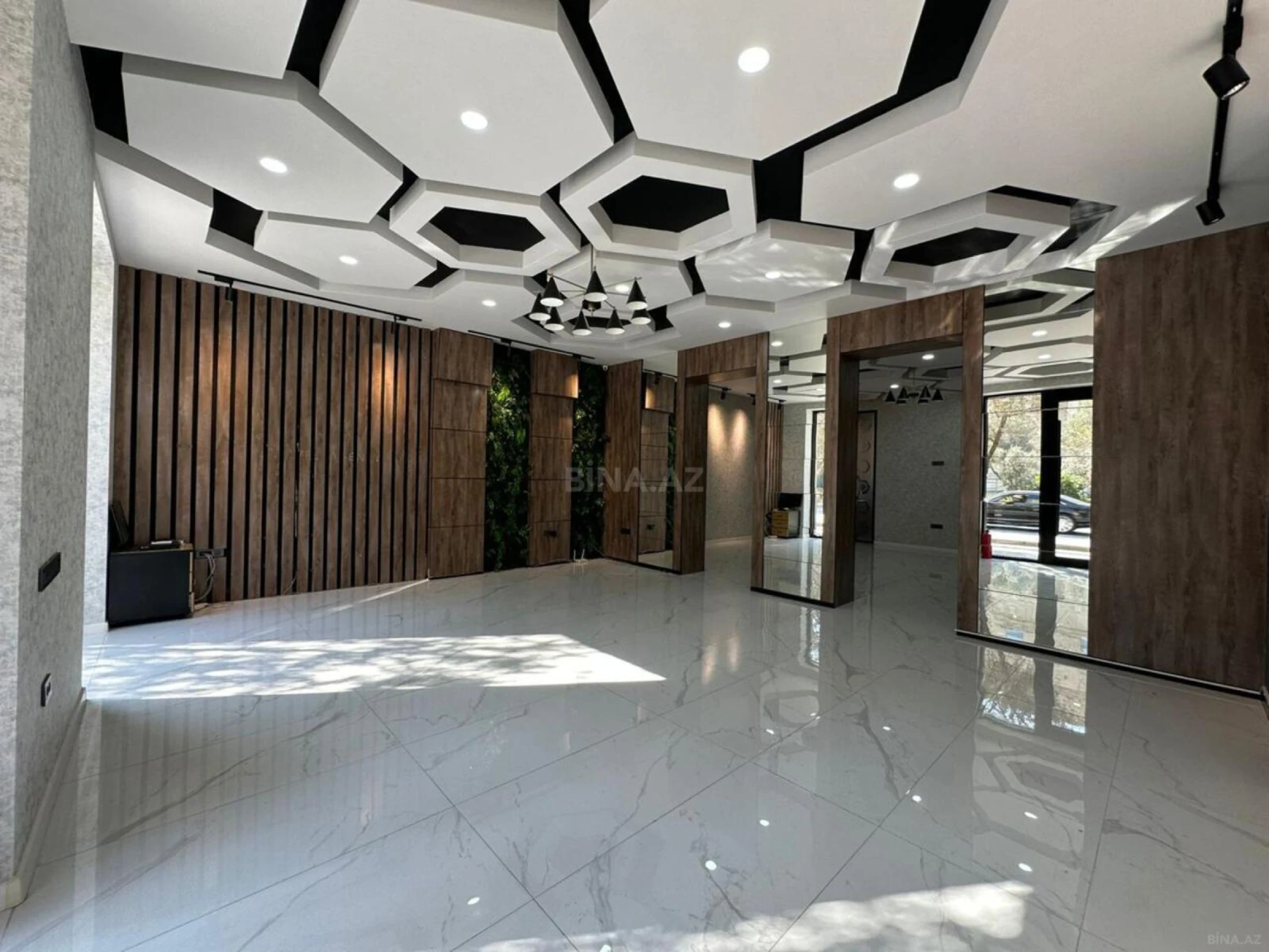 Kirayə verilir obyekt 100 m²