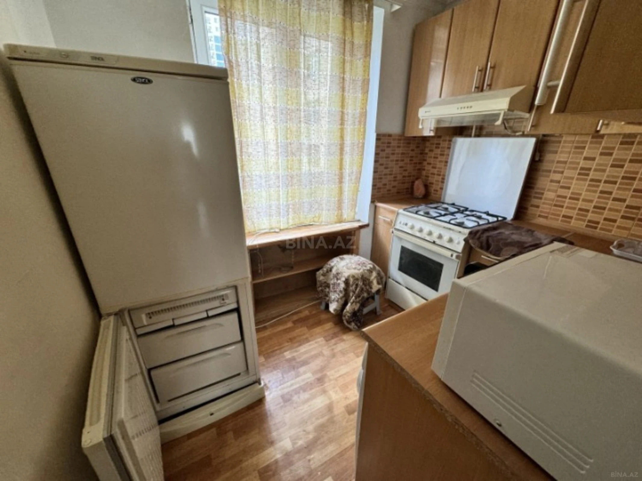 Satılır 3 otaqlı mənzil 70 m²