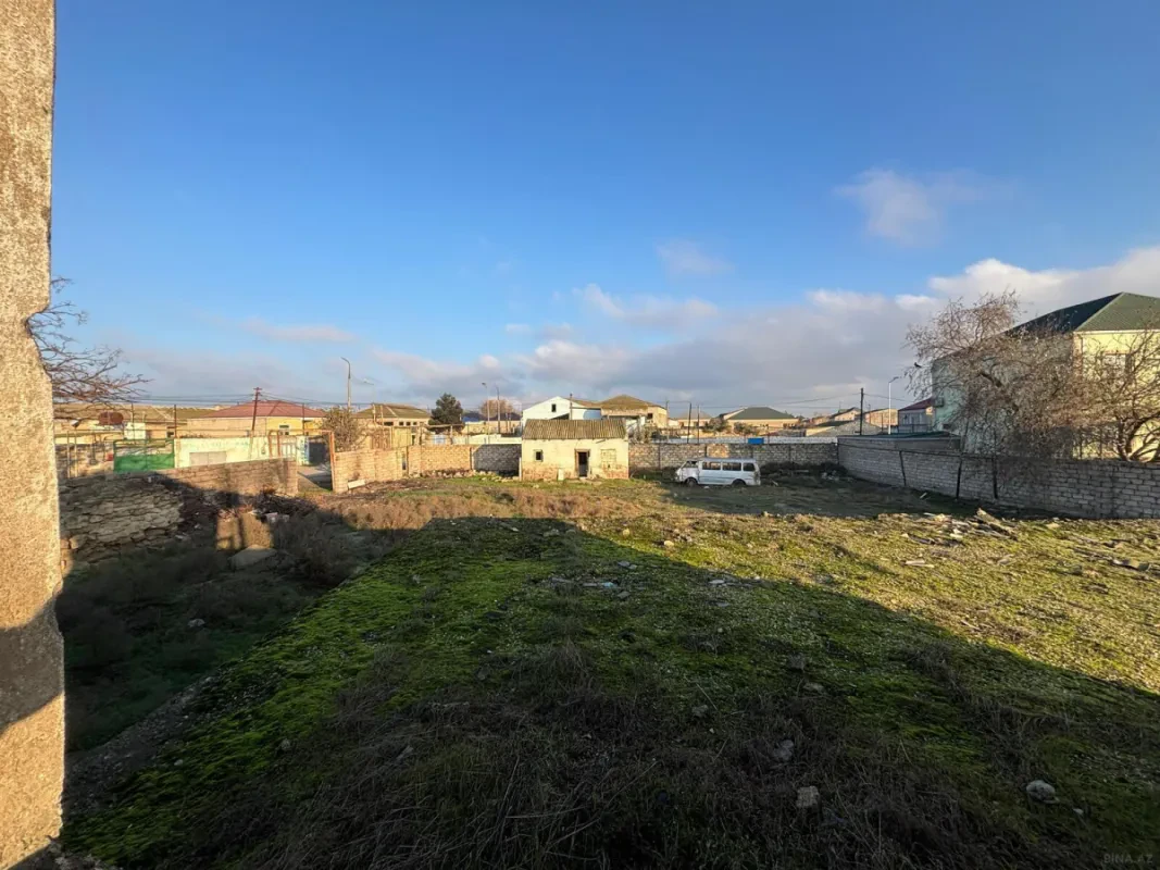 Satılır torpaq sahəsi 52 m²