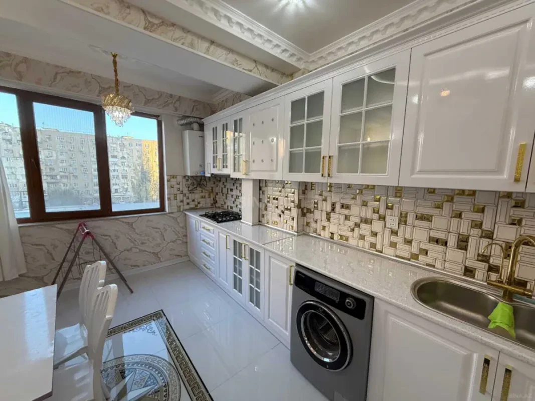 Kirayə verilir 2 otaqlı mənzil 60 m²