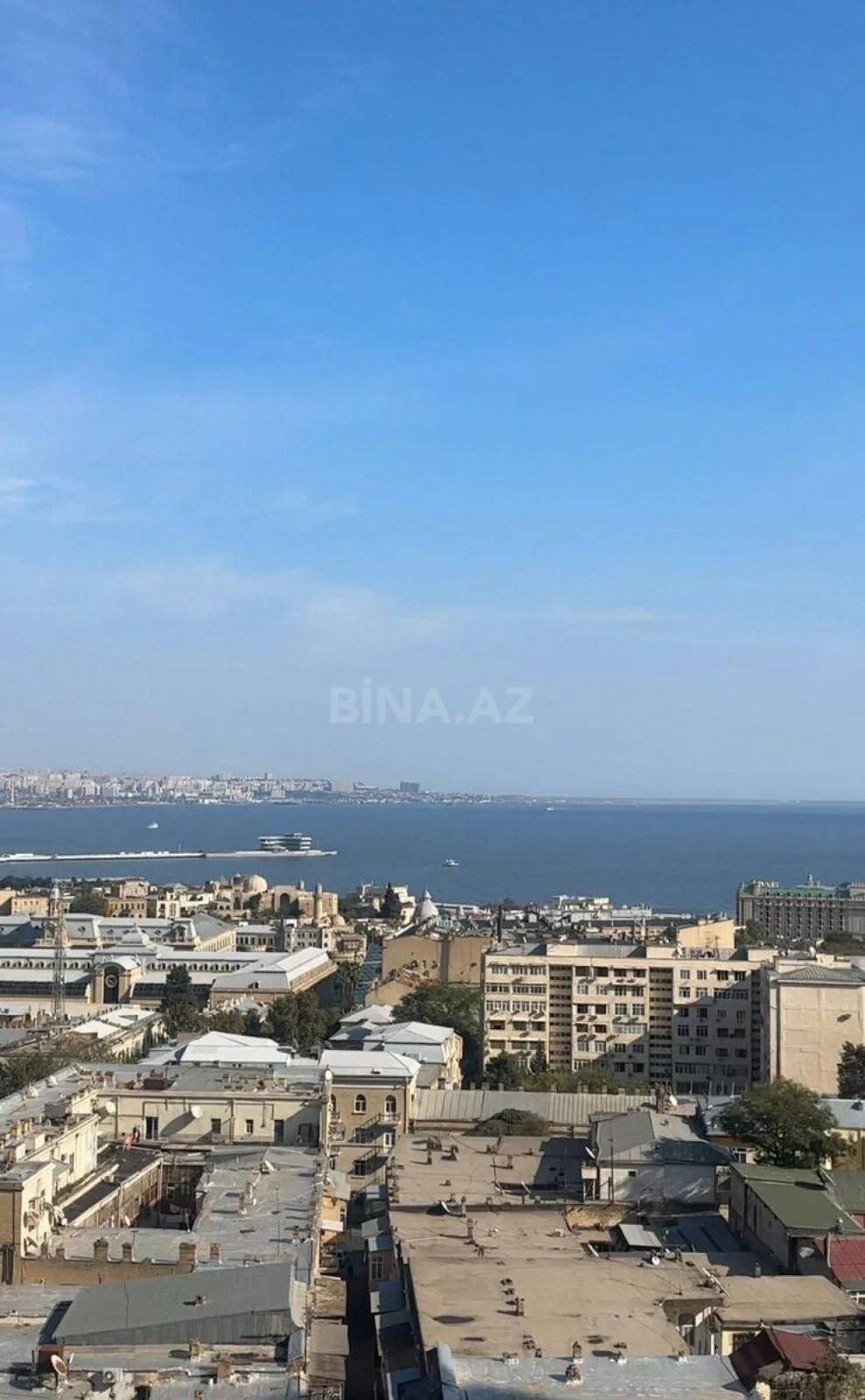 Satılır 2 otaqlı mənzil 105 m²