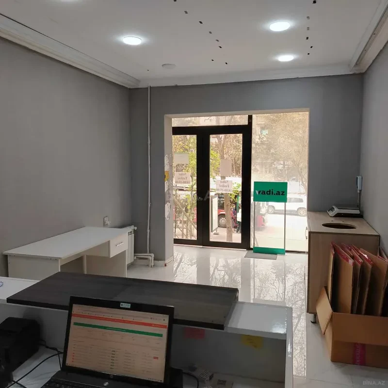 Satılır obyekt 85 m²