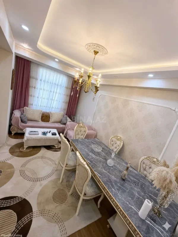 Satılır 3 otaqlı mənzil 90 m²