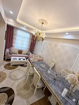 Satılır 3 otaqlı mənzil 90 m² — Bakı 3 otaq 90.00 m²