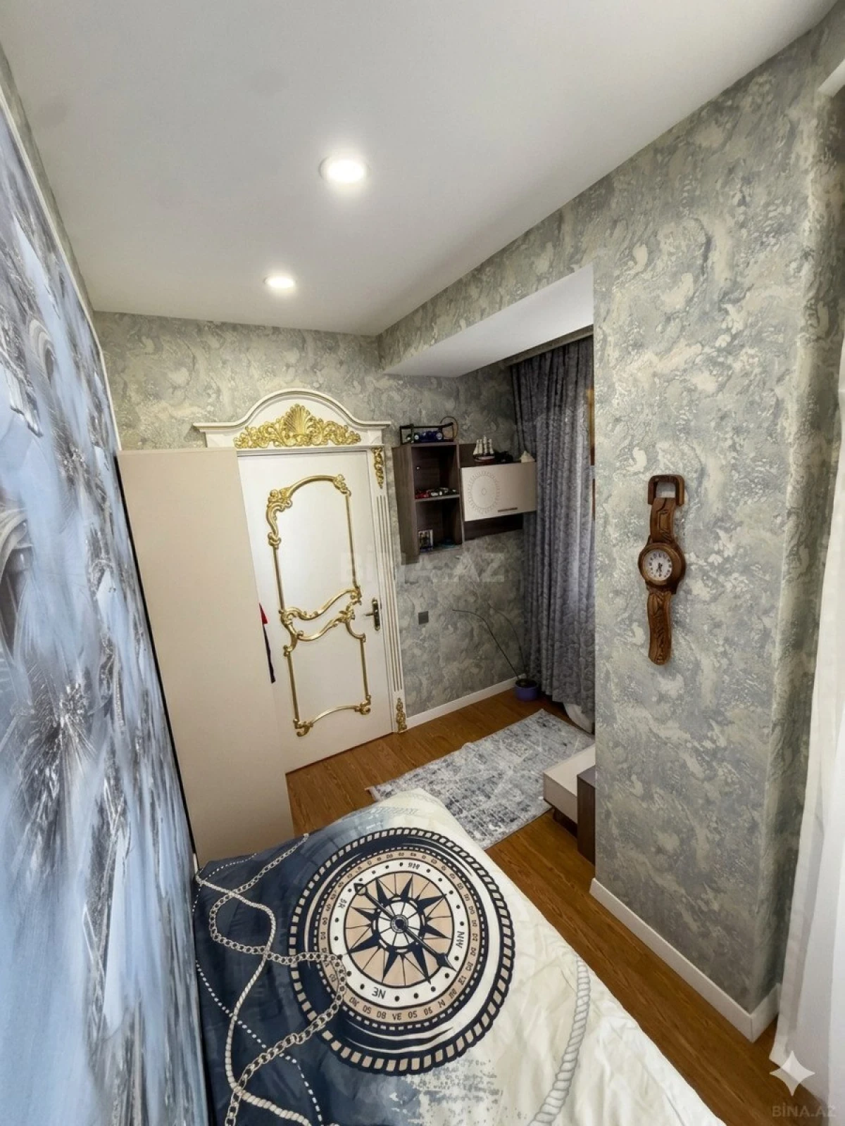 Satılır 3 otaqlı mənzil 90 m²