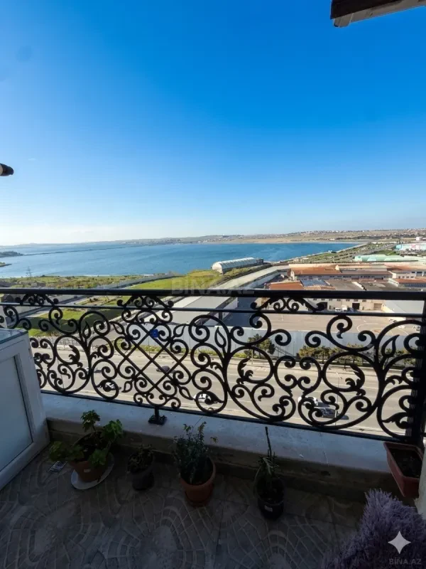 Satılır 3 otaqlı mənzil 90 m²