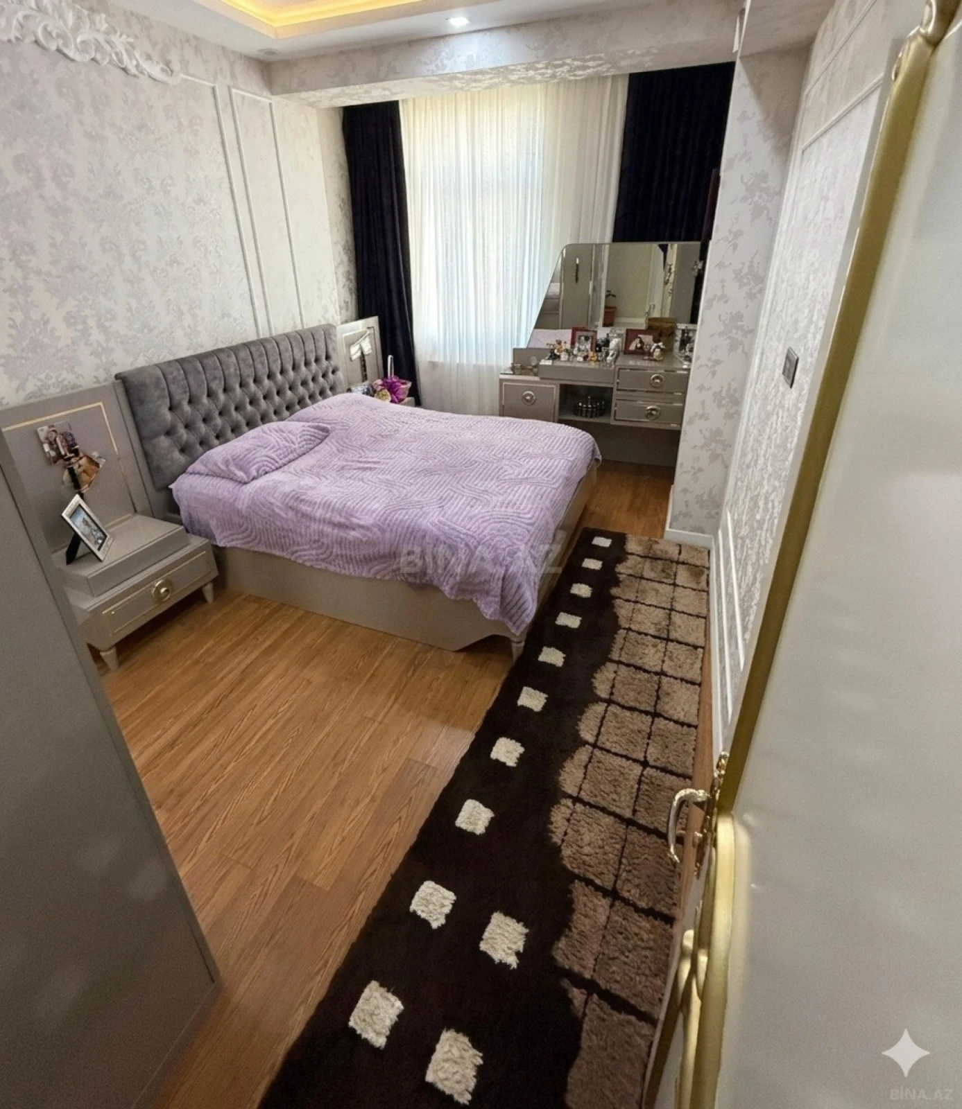 Satılır 3 otaqlı mənzil 90 m²