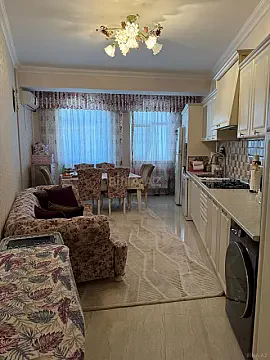 Satılır 3 otaqlı mənzil 88 m²