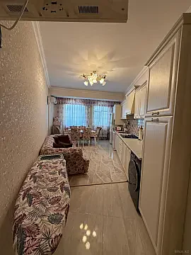 Satılır 3 otaqlı mənzil 88 m²