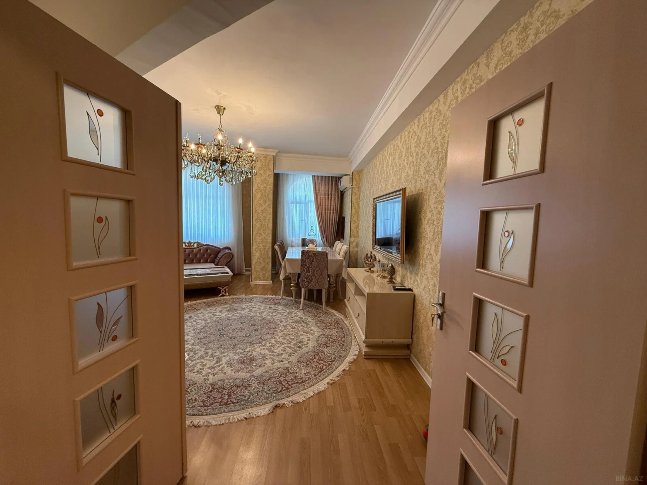 Satılır 3 otaqlı mənzil 88 m²