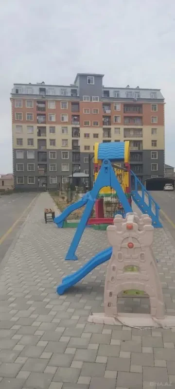 Kirayə verilir 2 otaqlı mənzil 40 m²