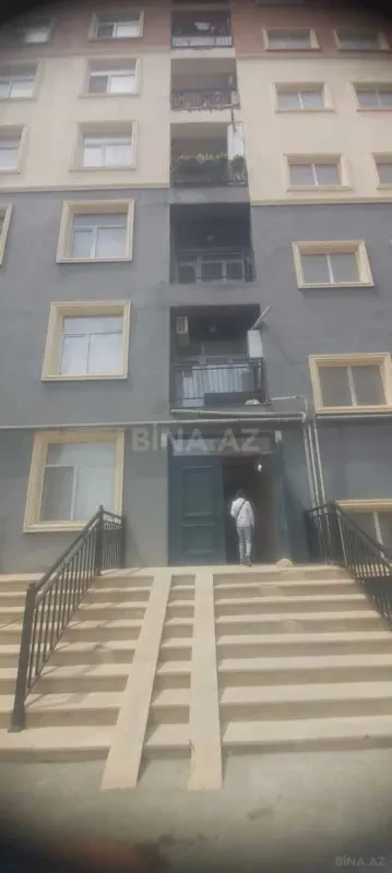 Kirayə verilir 2 otaqlı mənzil 40 m²