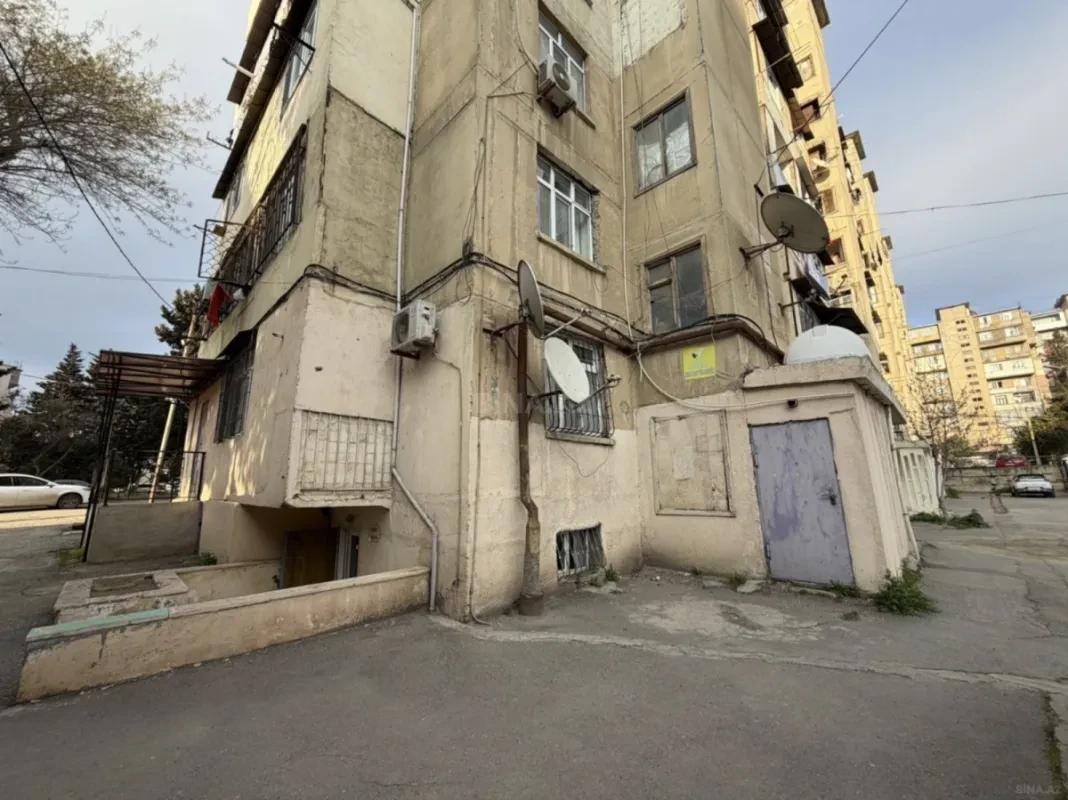 Satılır obyekt 60 m²