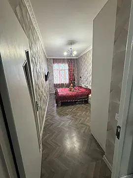 Kirayə verilir 2 otaqlı mənzil 65 m²