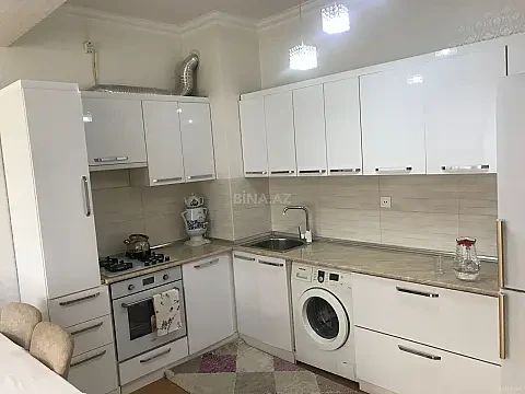 Kirayə verilir 2 otaqlı mənzil 55 m²