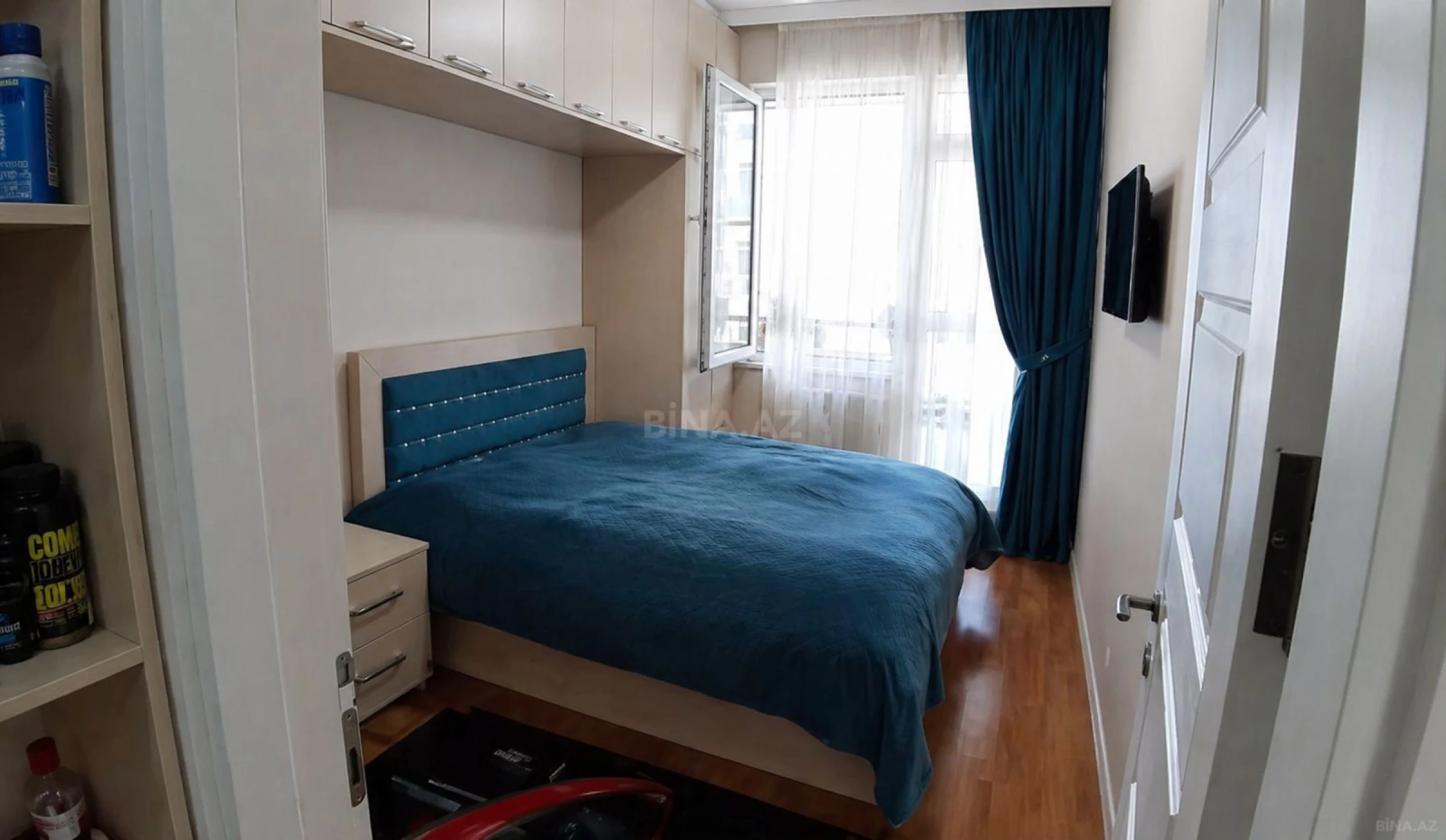Kirayə verilir 2 otaqlı mənzil 55 m²