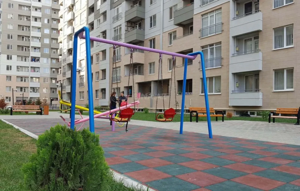 Kirayə verilir 2 otaqlı mənzil 55 m²