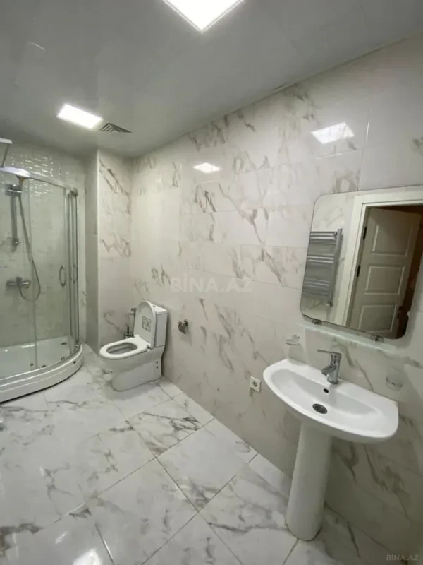 Kirayə verilir 2 otaqlı mənzil 55 m²