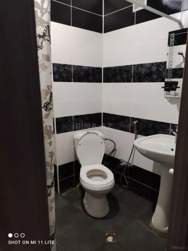 Kirayə verilir 1 otaqlı mənzil 50 m²