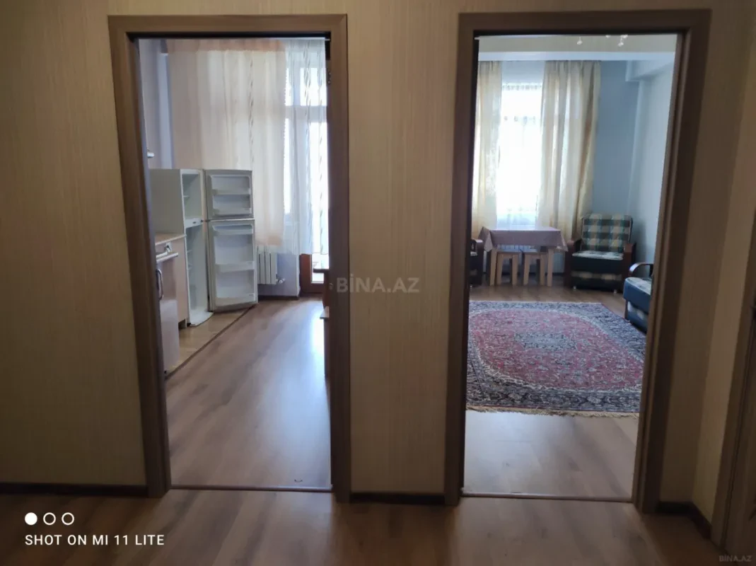 Kirayə verilir 1 otaqlı mənzil 50 m²