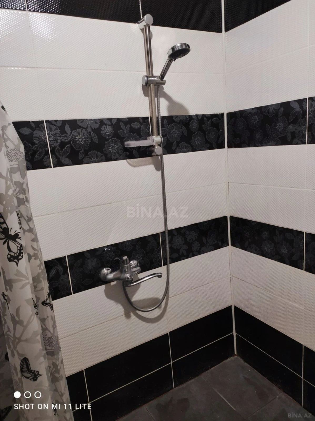 Kirayə verilir 1 otaqlı mənzil 50 m²