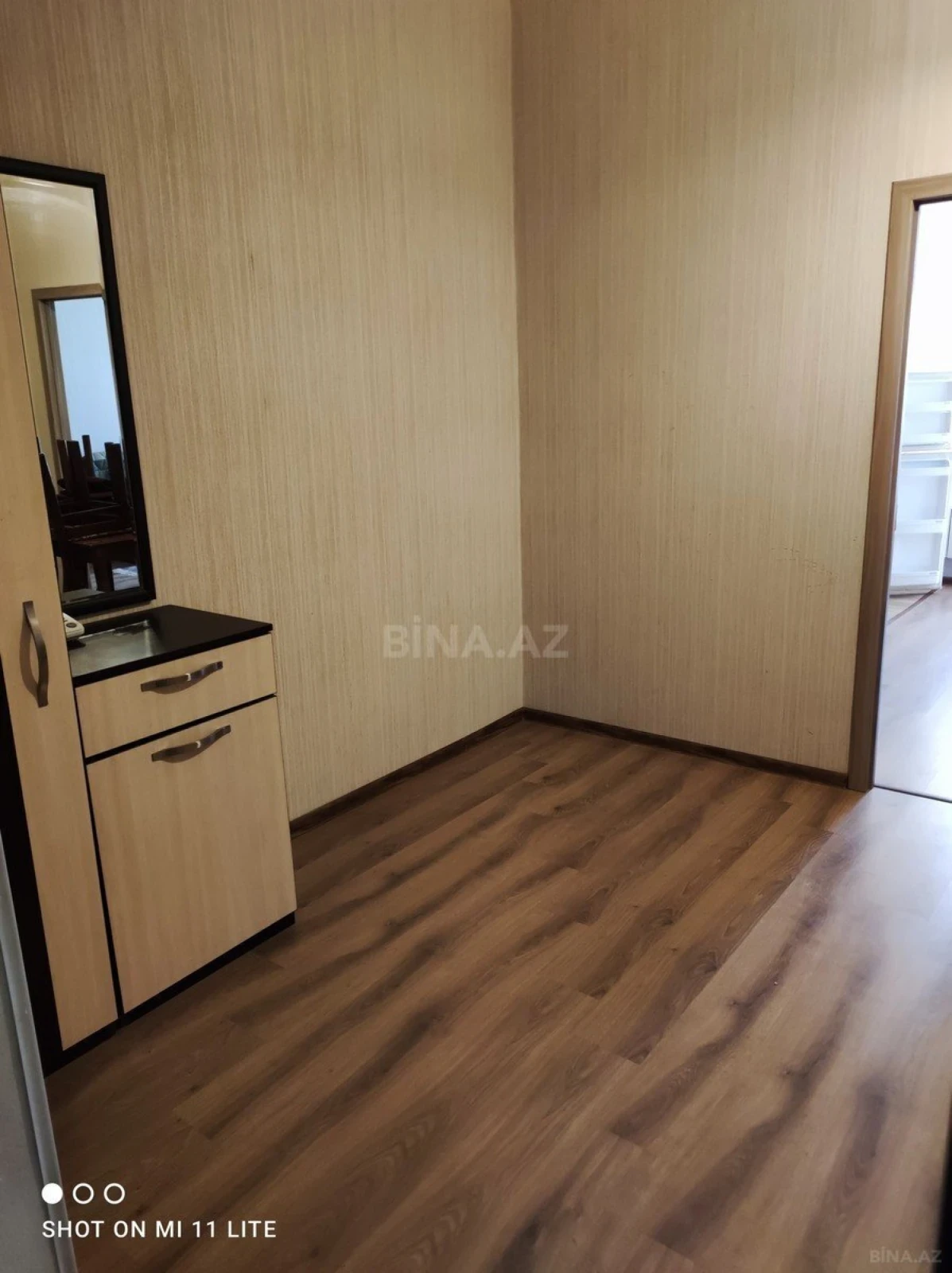 Kirayə verilir 1 otaqlı mənzil 50 m²