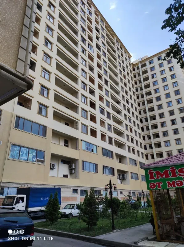Kirayə verilir 1 otaqlı mənzil 50 m²